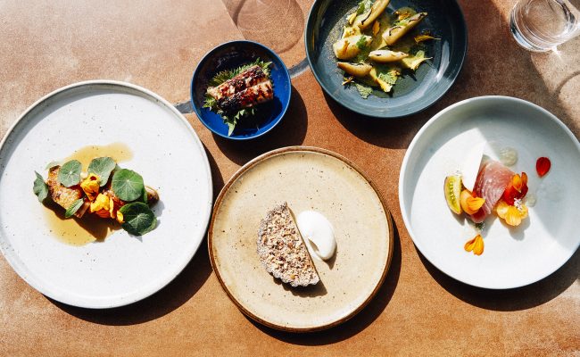 Restaurant Pearl Morissette