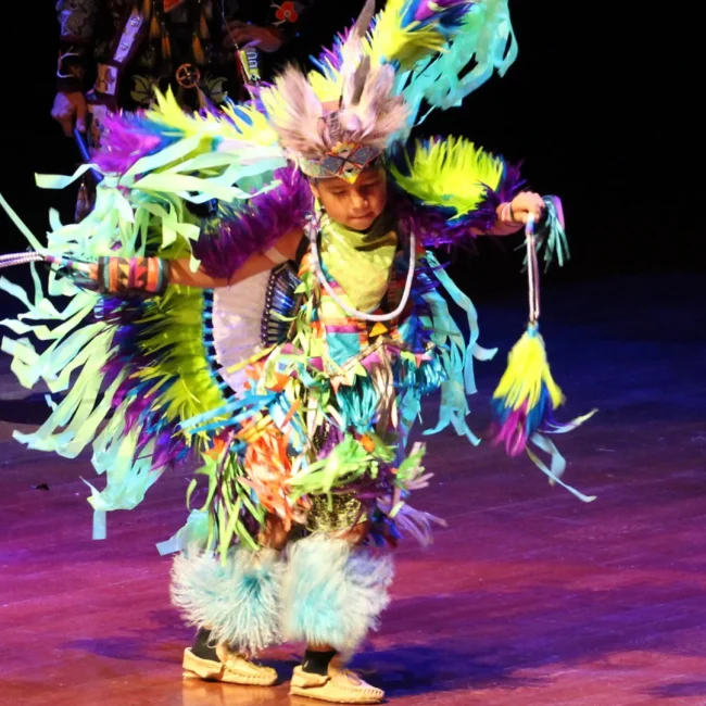 Lively Arts & Action