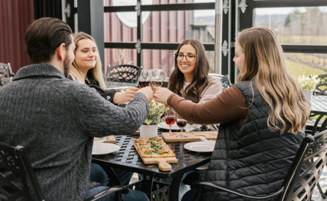 180 Estate Winery | Jordan Ontario