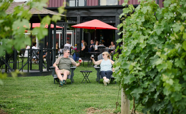 180 Estate Winery | Jordan Ontario