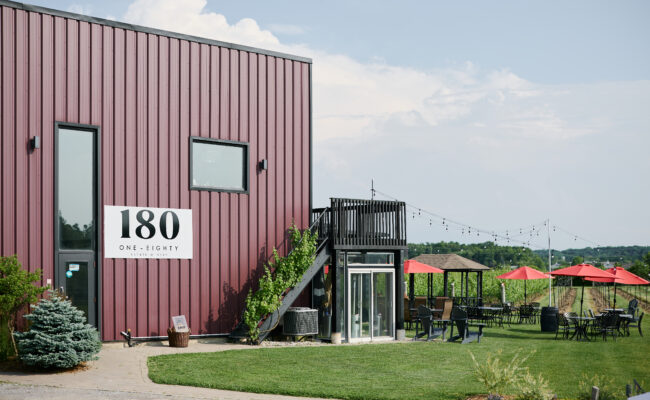 180 Estate Winery | Jordan Ontario