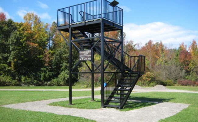 Beamer Memorial Conservation Area