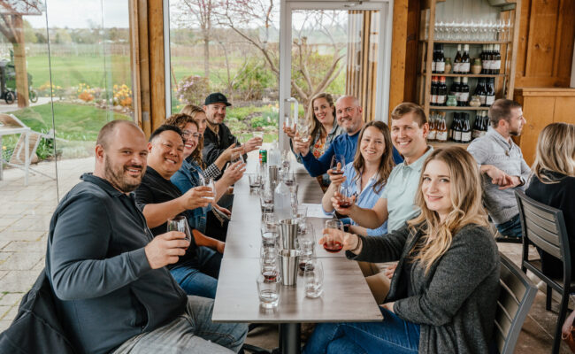 Crush on Niagara Wine Tours
