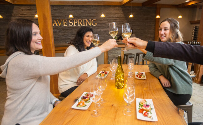 Cave Spring Vineyard