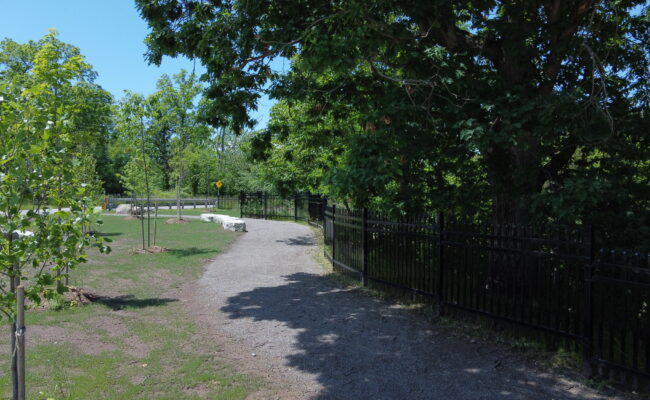 Rockway Conservation Area