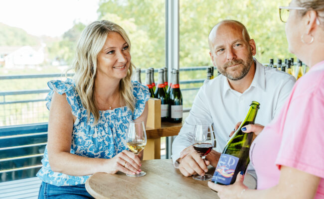 Crush on Niagara Wine Tours