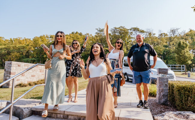 Crush on Niagara Wine Tours