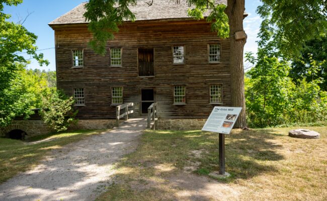 Ball’s Falls Conservation Area
