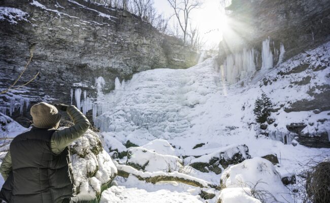 Rockway Conservation Area