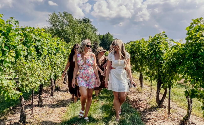 Crush on Niagara Wine Tours