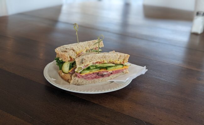 Grand Oak Culinary Market