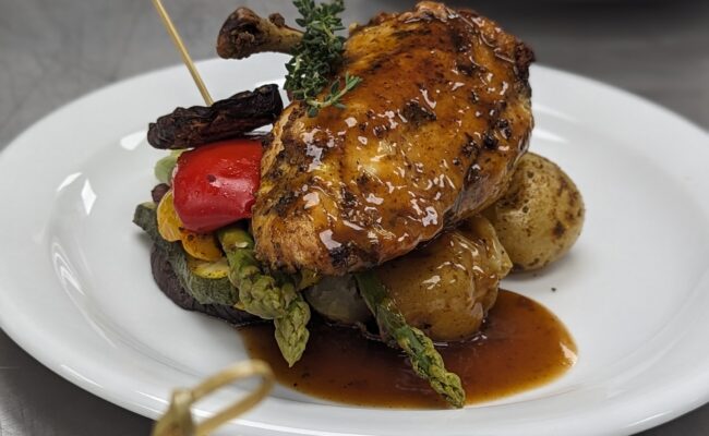 Grand Oak Culinary Market