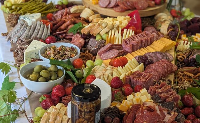 Grand Oak Culinary Market