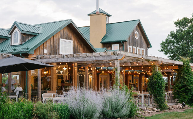The Good Earth Food & Wine Co.