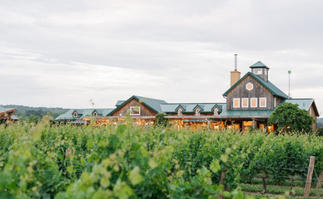 The Good Earth Food & Wine Co.