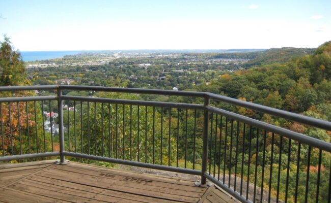 Beamer Memorial Conservation Area