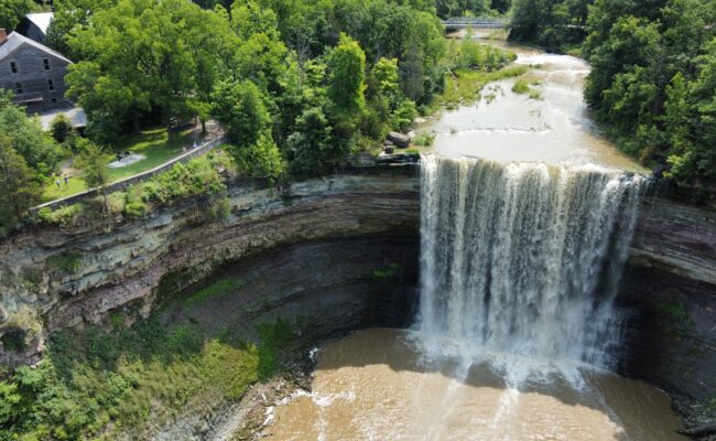 Ball's Falls Conservation Area
