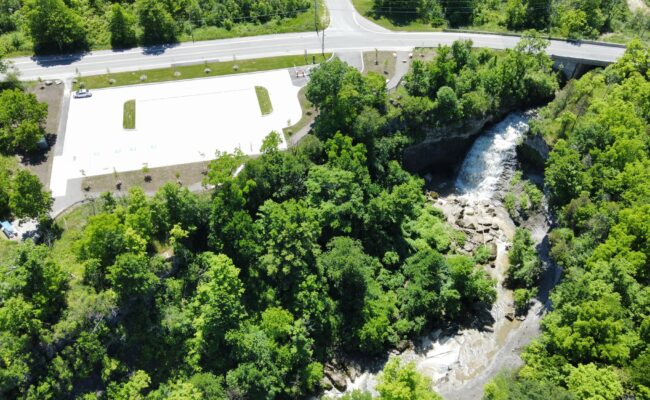Rockway Conservation Area