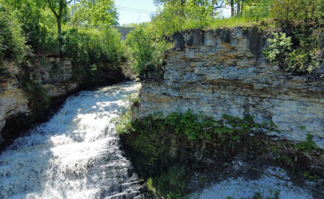 Rockway Conservation Area