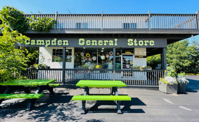 Campden General Store
