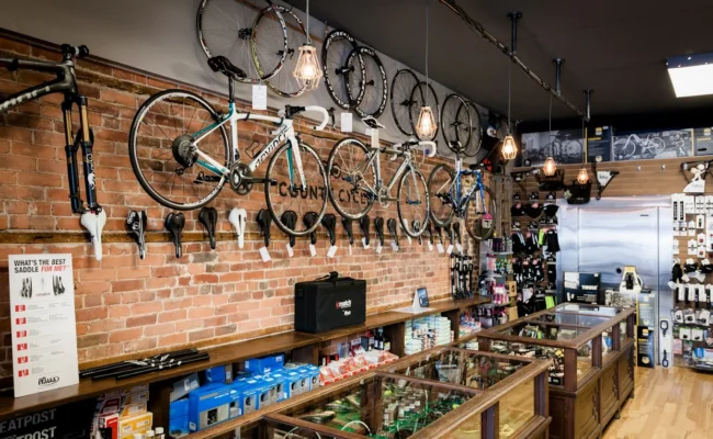 County Cycle
