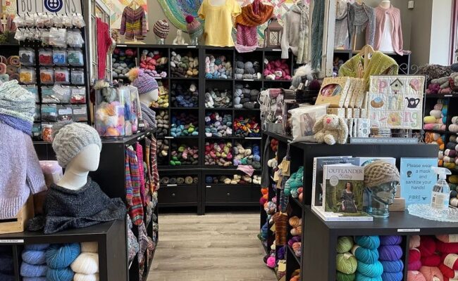 Nancy's Fibre Art Shop