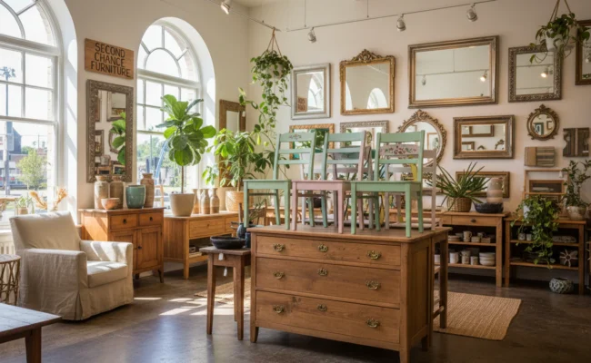 Second Chance Decor Inc